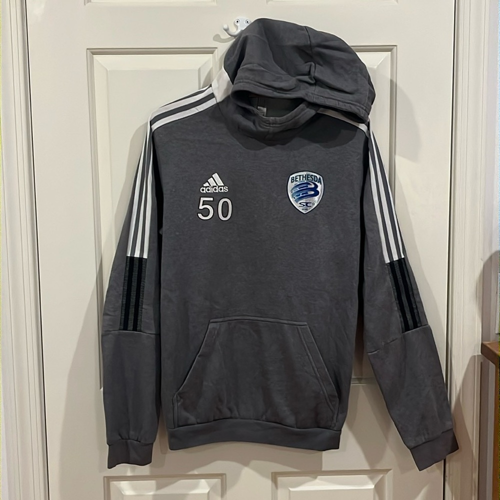 Soccer Hoodie